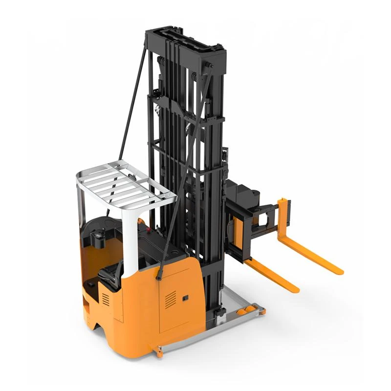 China Electric Reach Truck For Warehouse Manufacturer