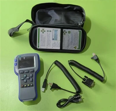 Curtis OEM 1313K -4331 Programador de controlador de conjunto manual
